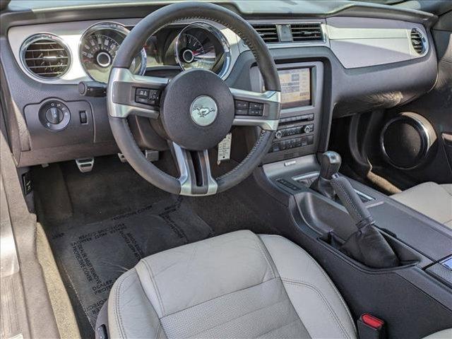 used 2014 Ford Mustang car, priced at $24,992