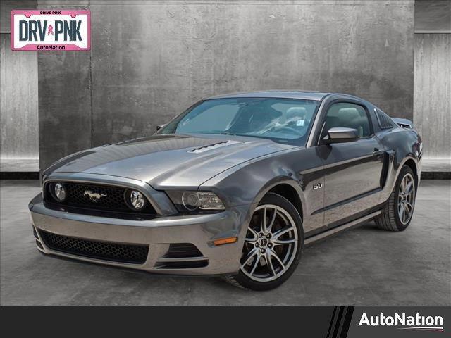 used 2014 Ford Mustang car, priced at $25,611