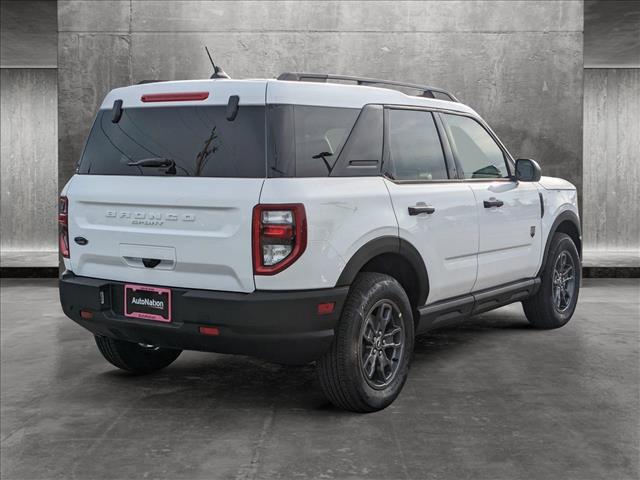 new 2024 Ford Bronco Sport car, priced at $29,075