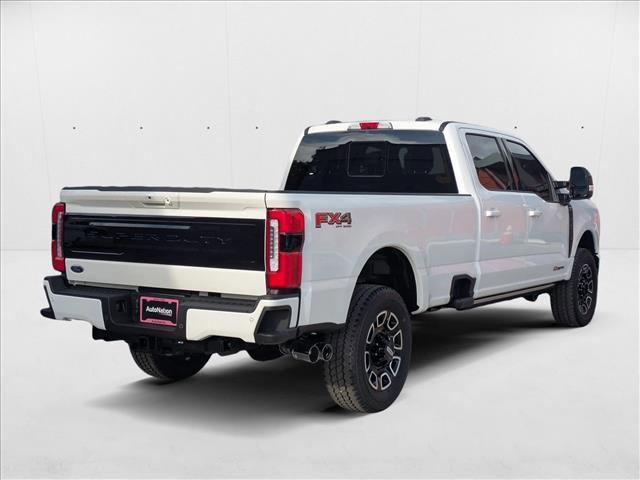 new 2026 Ford F-350 car, priced at $98,985