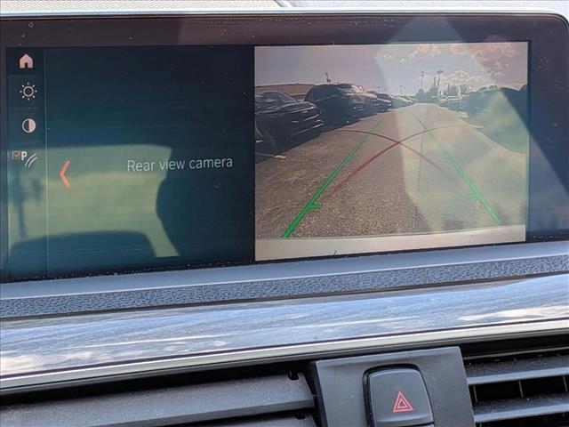 used 2018 BMW 330 car, priced at $16,217