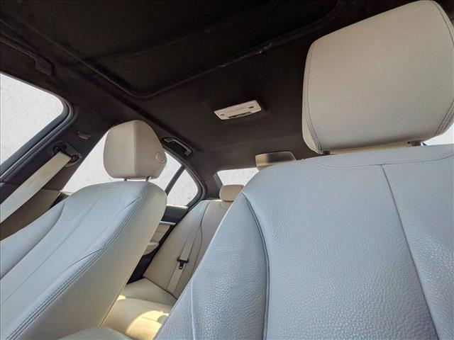 used 2018 BMW 330 car, priced at $16,217
