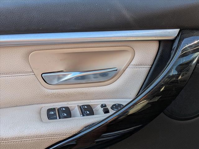 used 2018 BMW 330 car, priced at $16,217