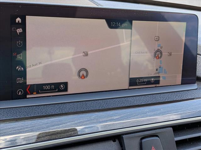 used 2018 BMW 330 car, priced at $16,217