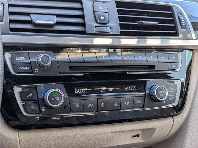 used 2018 BMW 330 car, priced at $16,217