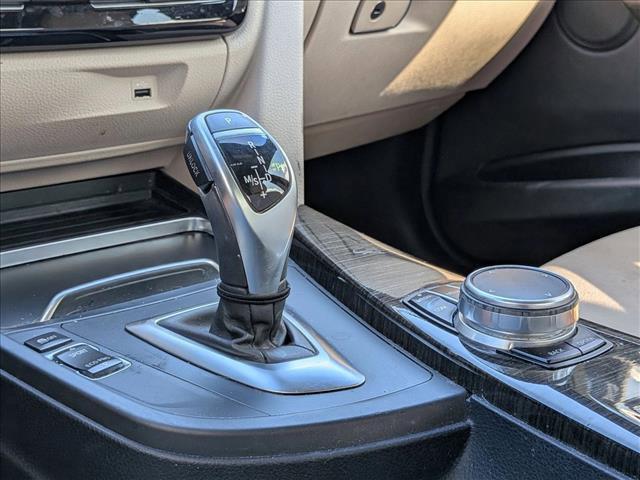 used 2018 BMW 330 car, priced at $16,217