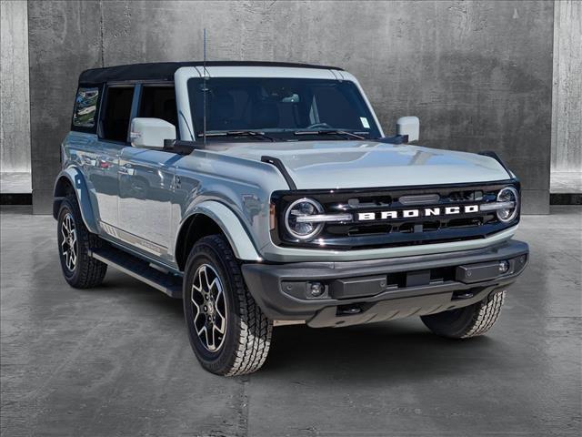 new 2024 Ford Bronco car, priced at $51,060