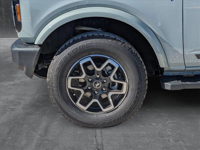 new 2024 Ford Bronco car, priced at $51,060