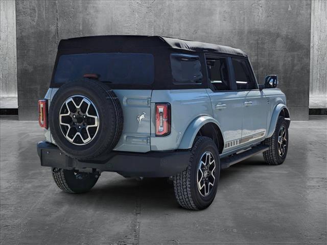 new 2024 Ford Bronco car, priced at $51,060