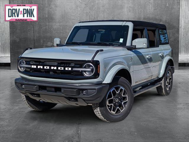 new 2024 Ford Bronco car, priced at $51,060