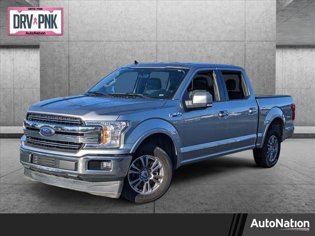 used 2020 Ford F-150 car, priced at $39,495