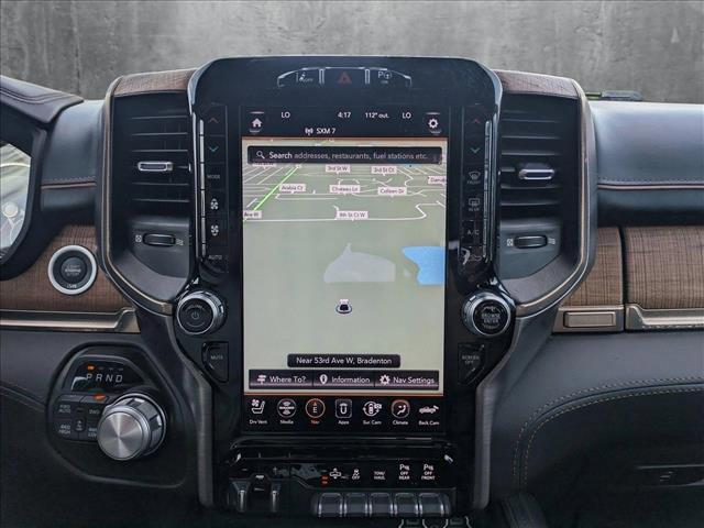 used 2019 Ram 1500 car, priced at $37,967