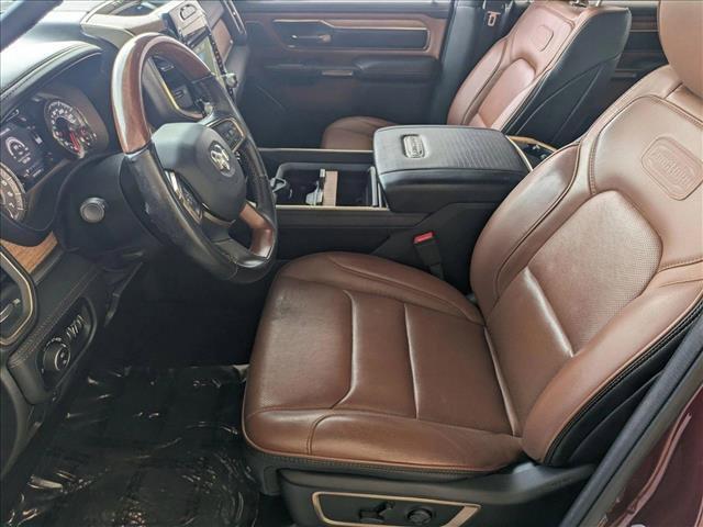 used 2019 Ram 1500 car, priced at $37,967