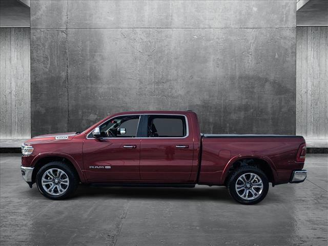 used 2019 Ram 1500 car, priced at $37,967