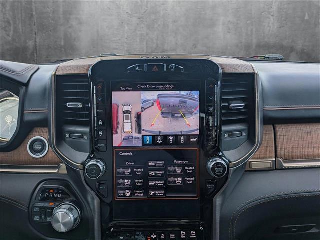 used 2019 Ram 1500 car, priced at $37,967