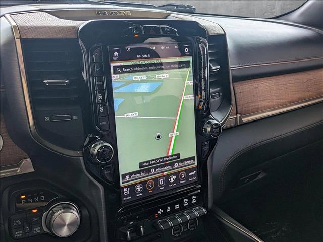 used 2019 Ram 1500 car, priced at $37,967