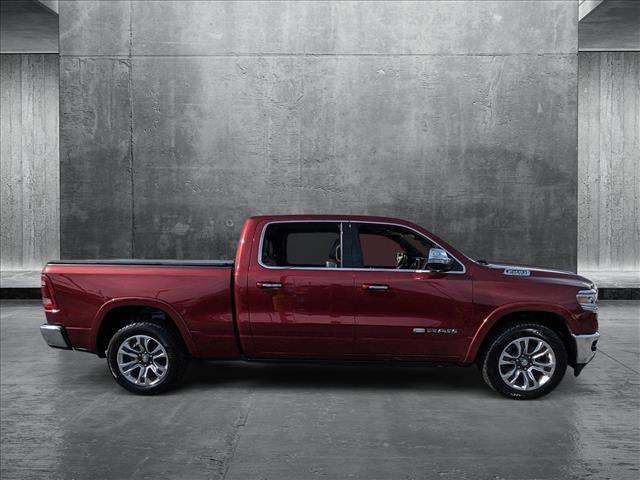 used 2019 Ram 1500 car, priced at $37,967