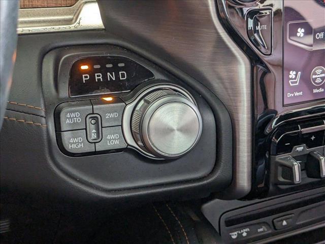 used 2019 Ram 1500 car, priced at $37,967