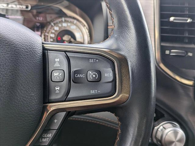 used 2019 Ram 1500 car, priced at $37,967