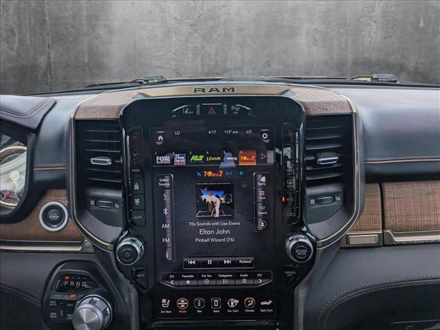 used 2019 Ram 1500 car, priced at $37,967