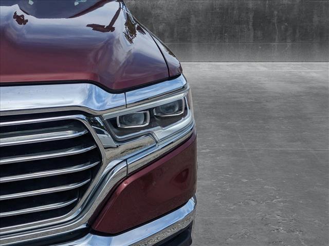 used 2019 Ram 1500 car, priced at $37,967