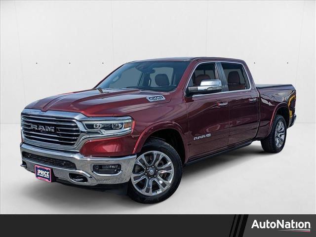 used 2019 Ram 1500 car, priced at $37,967