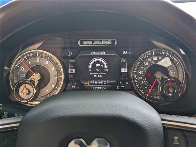 used 2019 Ram 1500 car, priced at $37,967