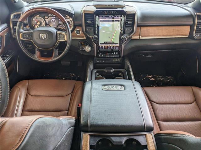 used 2019 Ram 1500 car, priced at $37,967