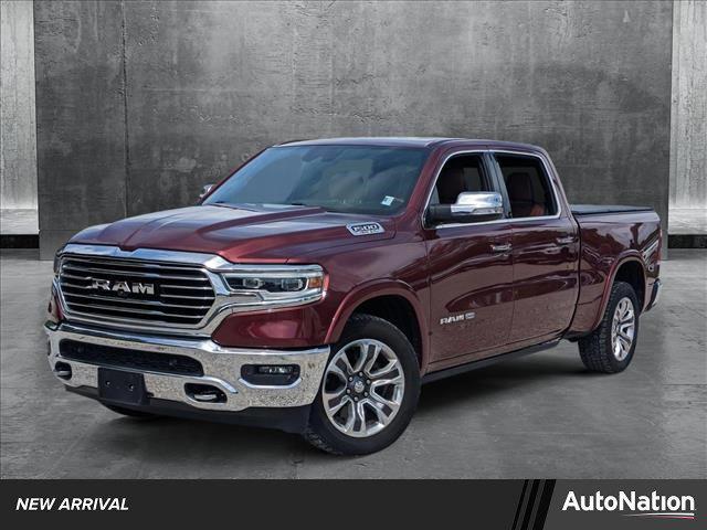 used 2019 Ram 1500 car, priced at $37,967