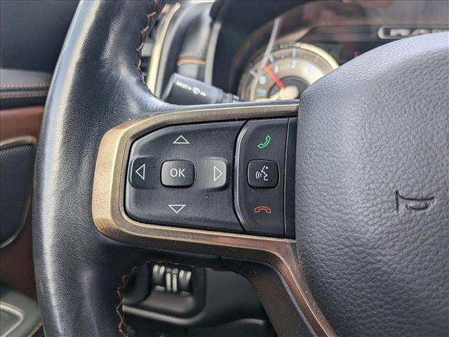 used 2019 Ram 1500 car, priced at $37,967