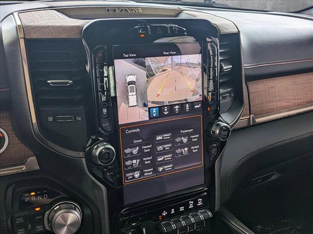 used 2019 Ram 1500 car, priced at $37,967