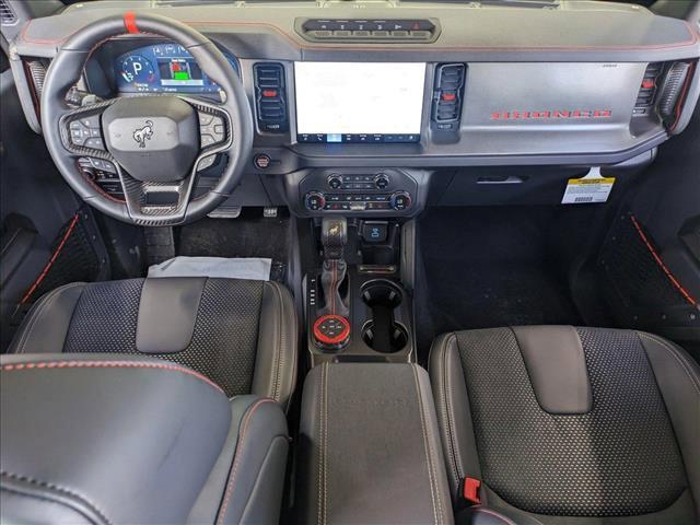 new 2025 Ford Bronco car