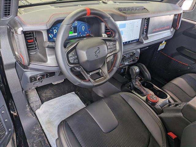 new 2025 Ford Bronco car