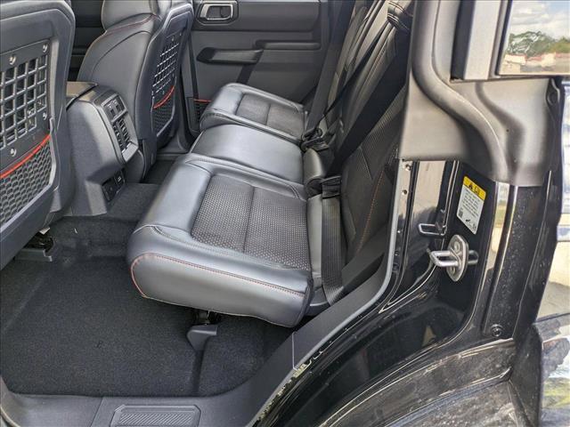 new 2025 Ford Bronco car