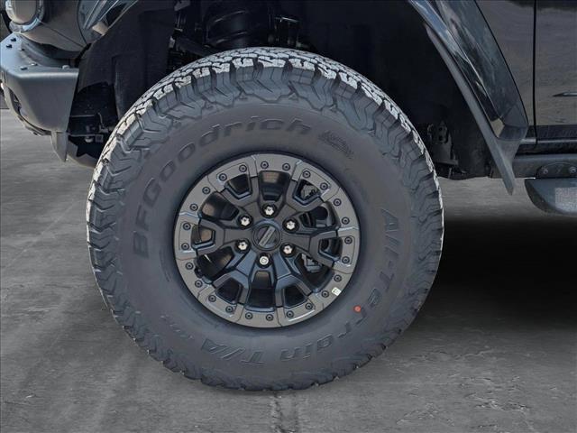 new 2025 Ford Bronco car