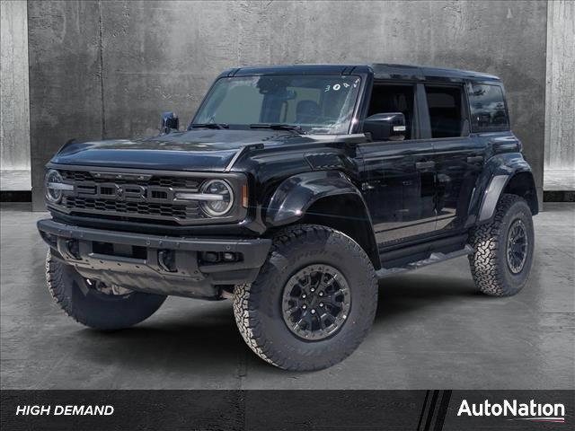 new 2025 Ford Bronco car