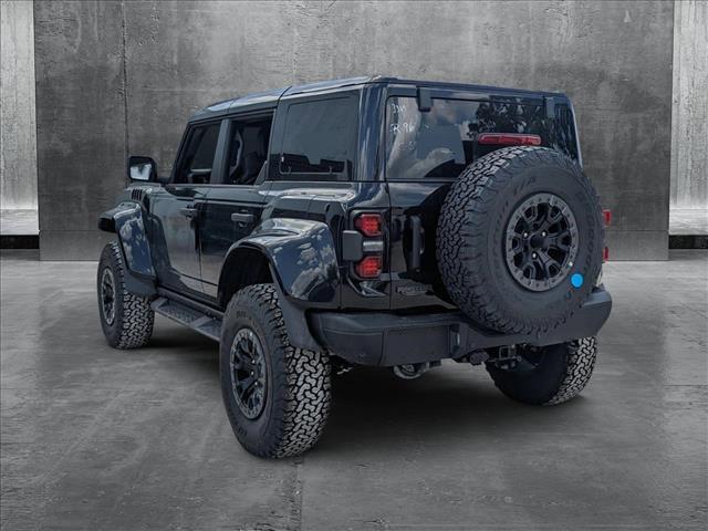 new 2025 Ford Bronco car