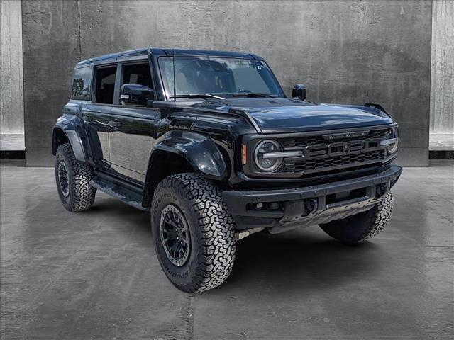 new 2025 Ford Bronco car