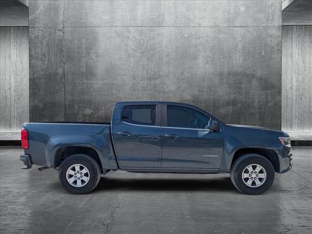 used 2020 Chevrolet Colorado car, priced at $16,991