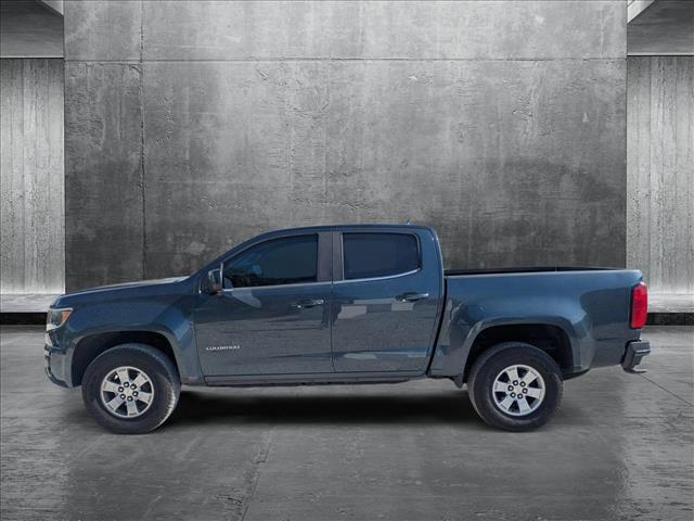 used 2020 Chevrolet Colorado car, priced at $16,991