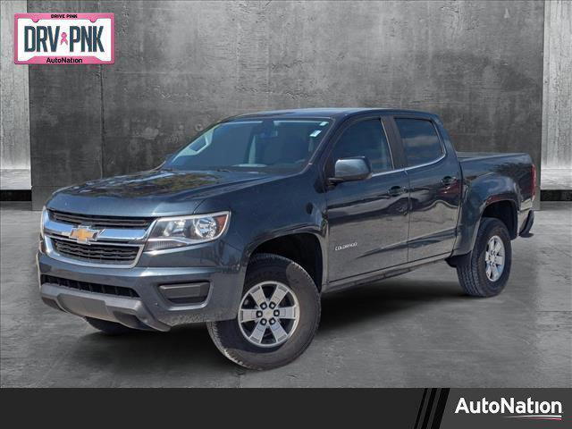 used 2020 Chevrolet Colorado car, priced at $16,991