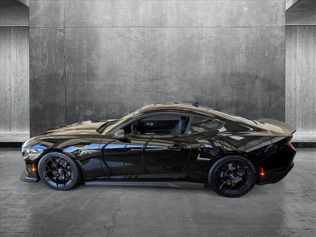 new 2024 Ford Mustang car, priced at $91,820