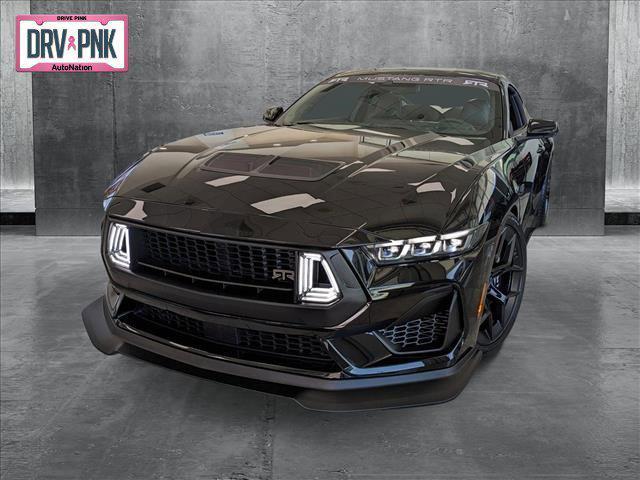 new 2024 Ford Mustang car, priced at $91,820