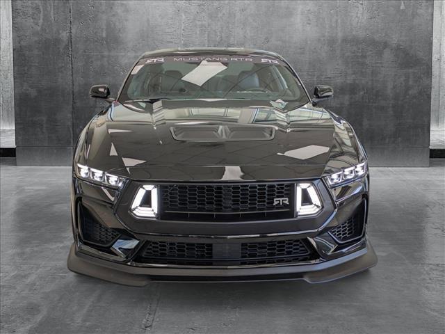 new 2024 Ford Mustang car, priced at $91,820