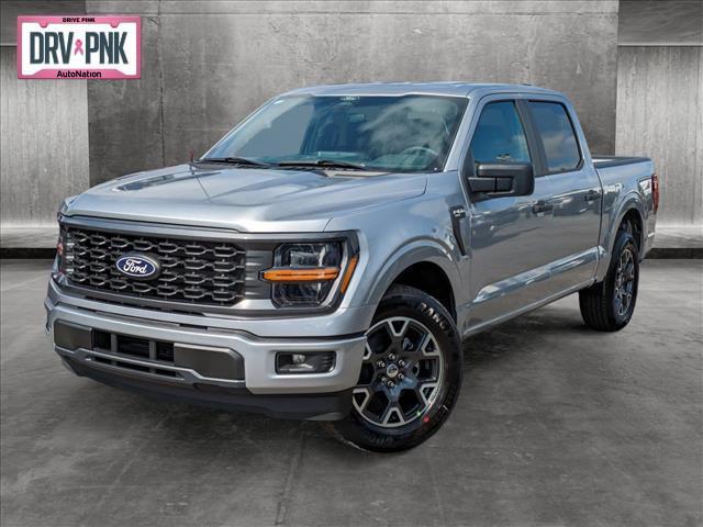 new 2024 Ford F-150 car, priced at $40,367