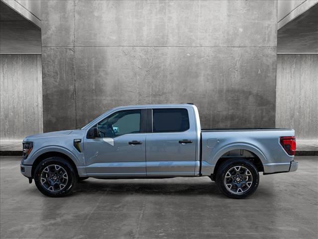 new 2024 Ford F-150 car, priced at $40,367