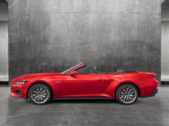 new 2025 Ford Mustang car, priced at $61,515