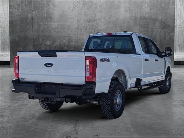 new 2025 Ford F-250 car, priced at $66,265