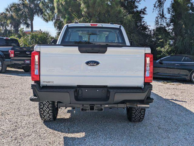 new 2025 Ford F-250 car, priced at $66,265