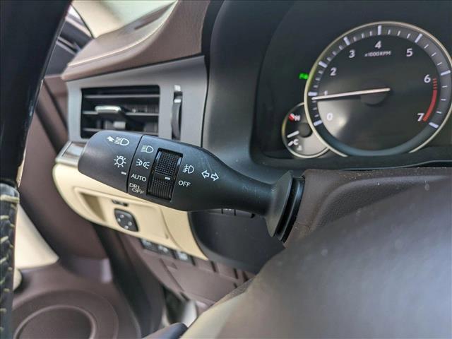 used 2016 Lexus ES 350 car, priced at $23,591
